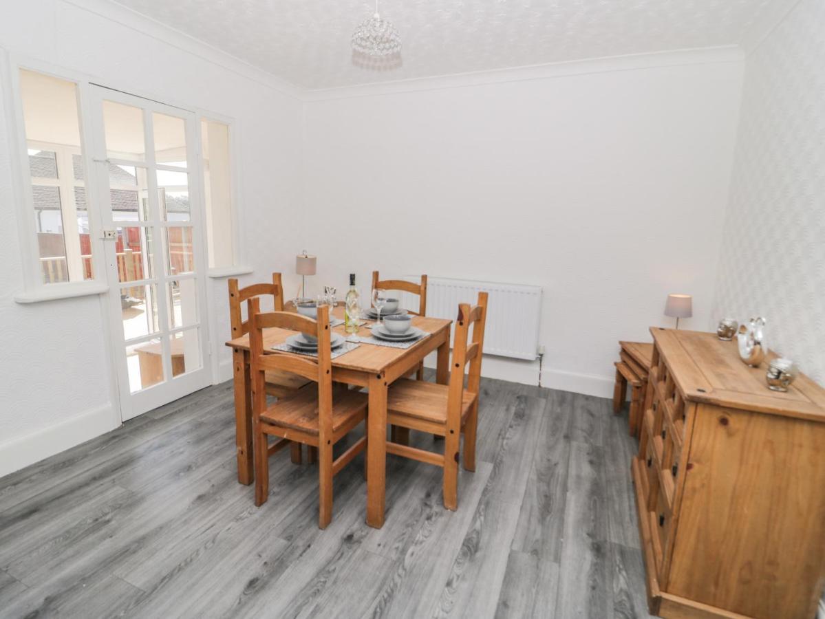 Laragh Villa Llandudno Eksteriør bilde