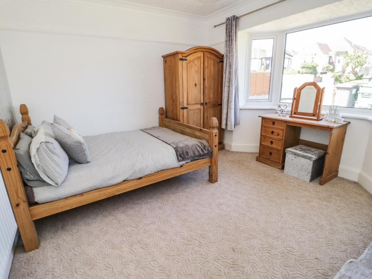 Laragh Villa Llandudno Eksteriør bilde