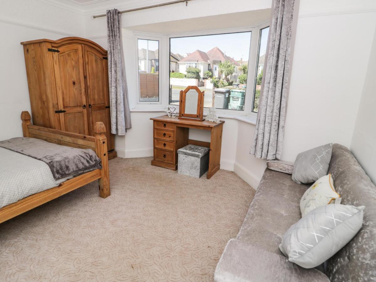 Laragh Villa Llandudno Eksteriør bilde