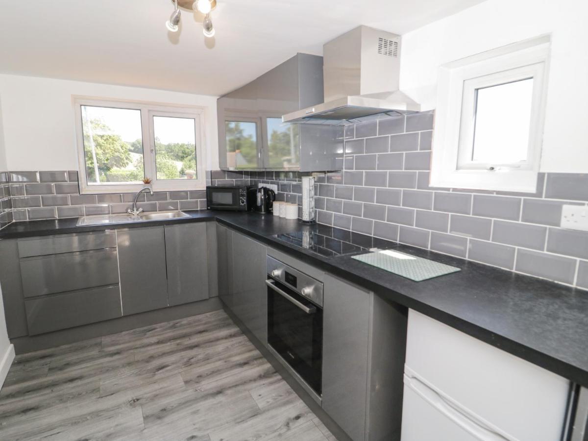 Laragh Villa Llandudno Eksteriør bilde