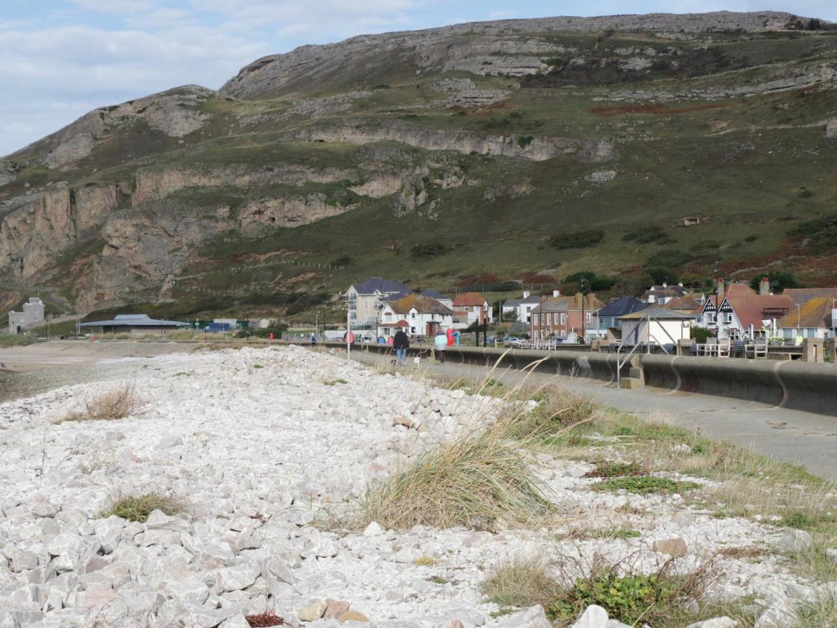 Laragh Villa Llandudno Eksteriør bilde