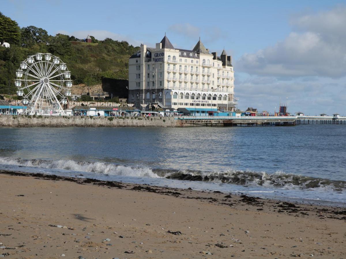Laragh Villa Llandudno Eksteriør bilde